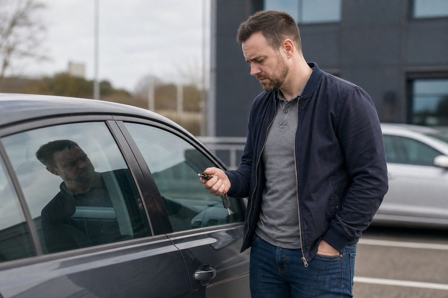 5 Ways to Avoid Vehicle Lock Outs