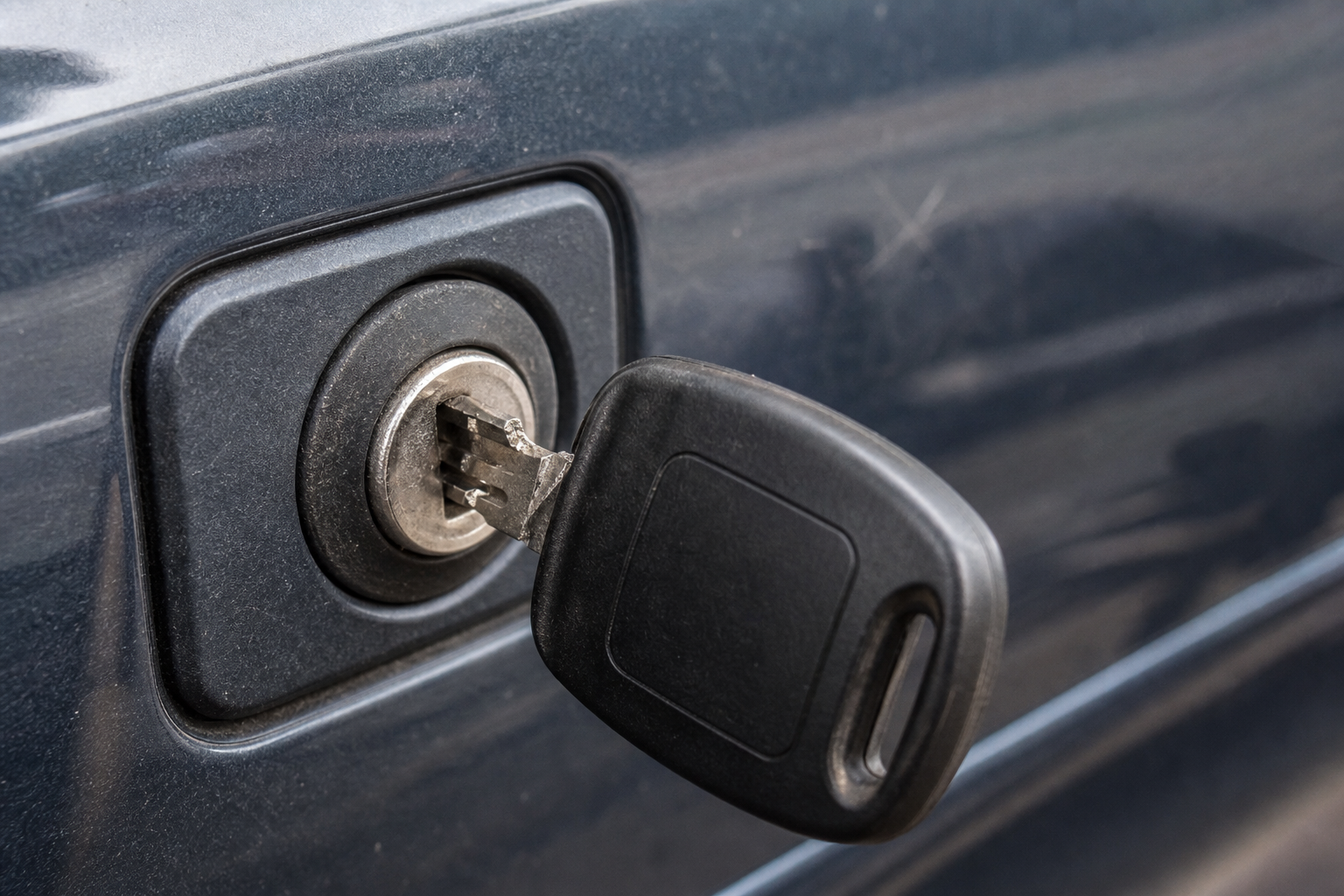How to Avoid a Broken Car Key